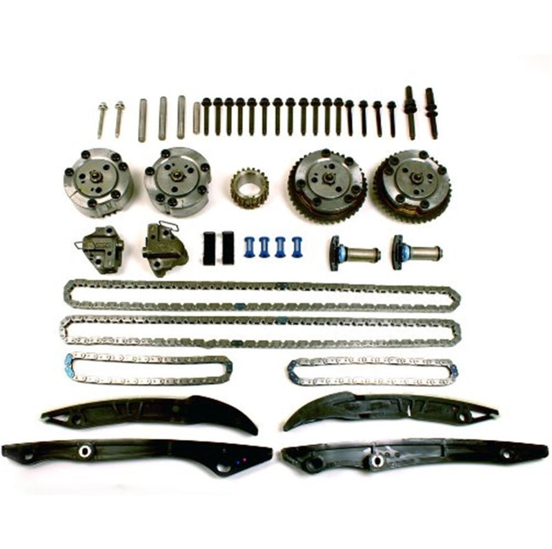 2015-2017 Mustang Coyote 5.0L 4V TI-VCT Camshaft Drive Kit - View 2 | Dirty Garage