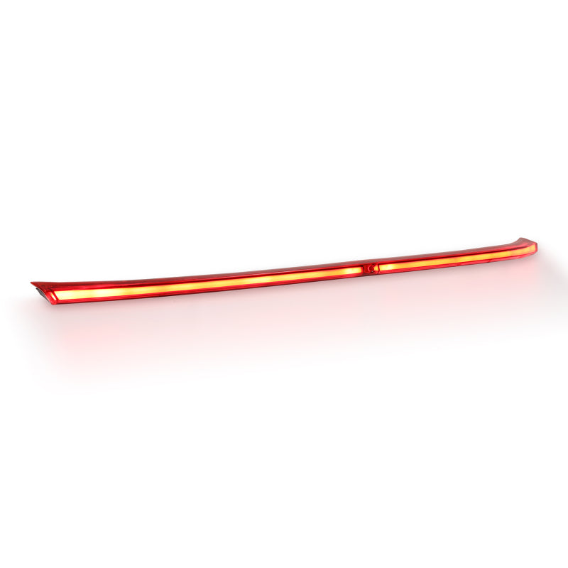 2022-2024 GR86 Luxx-Series LED Vivid Red Trunk Light - View 3 | Dirty Garage