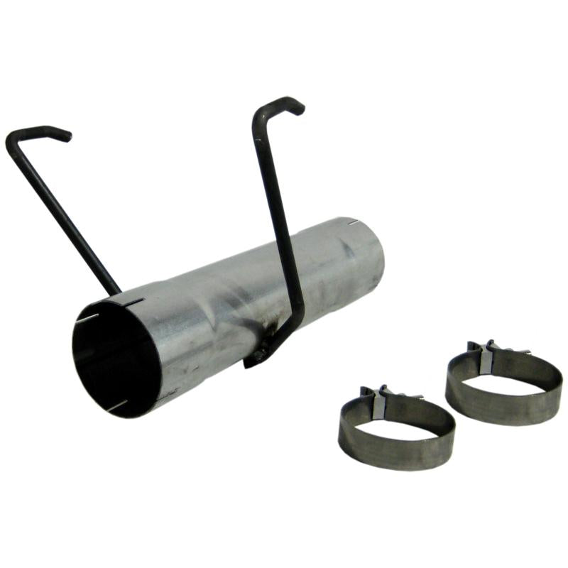 2007-2008 Ram HD 17 Muffler Delete Pipe - View 3 | Dirty Garage