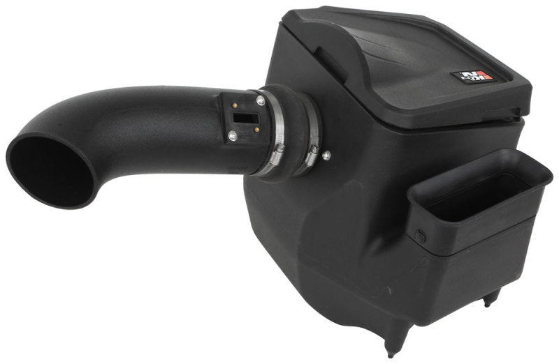 2020+ GM HD/3500 V8-6.6L DSL Performance Intake System - View 4 | Dirty Garage