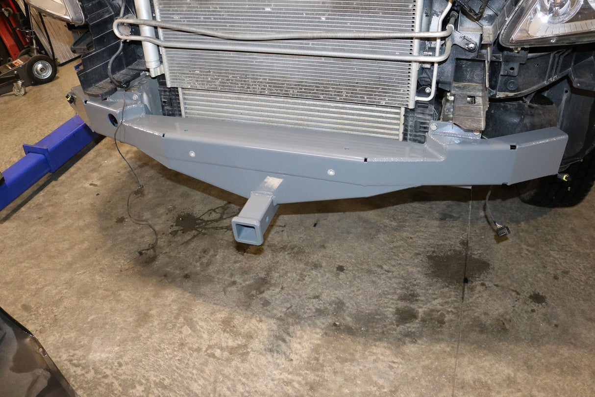 2014-2026 Sprinter Front Hitch Mount (4071)