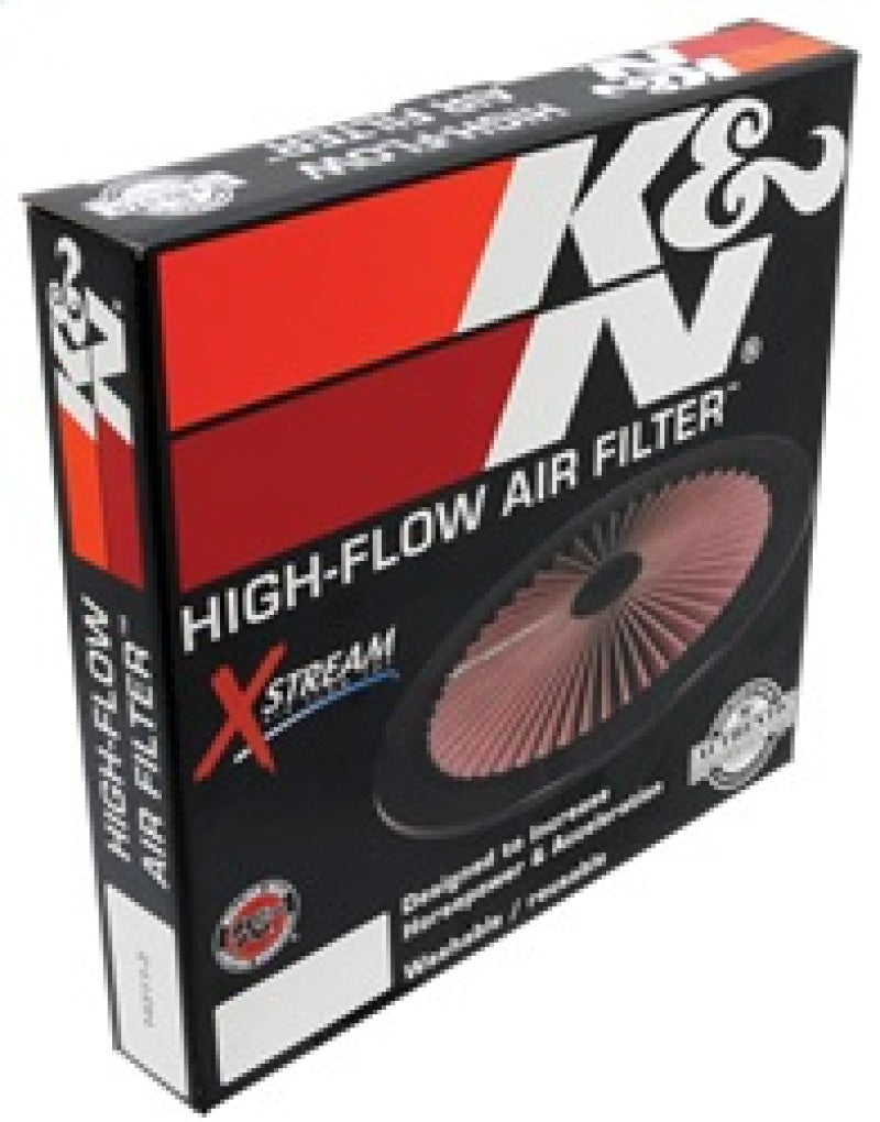 Universal X-Stream Top Filter Only 11in - Black - View 9 | Dirty Garage