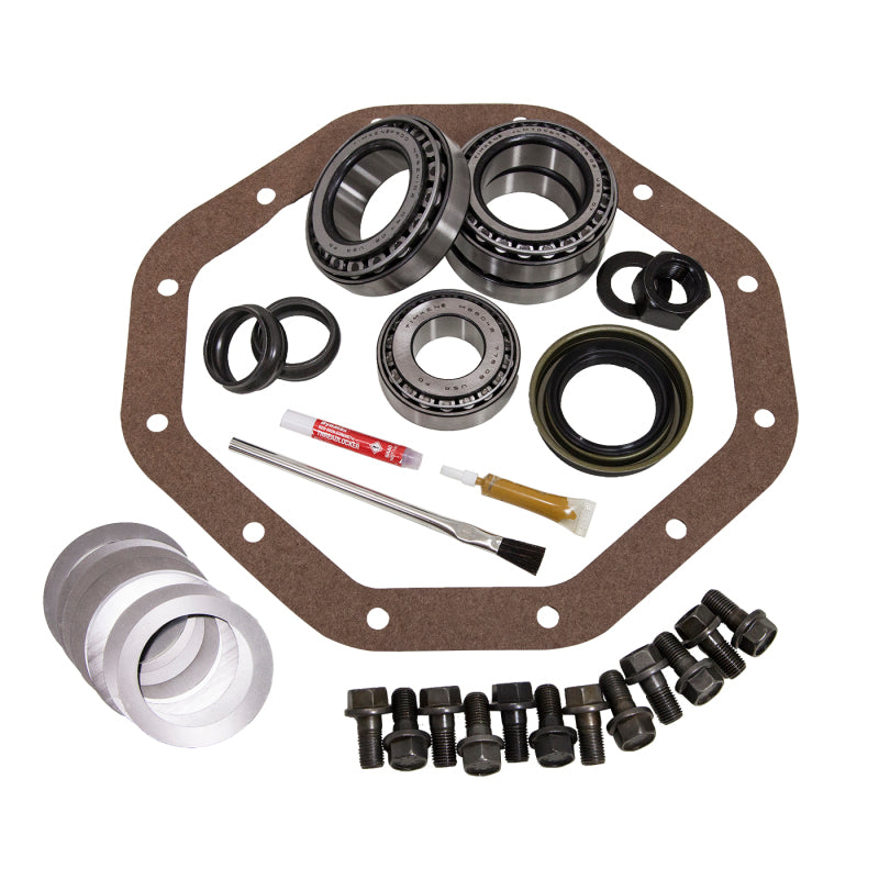2001-2010 Chrysler 9.25 in Rear Differential Rebuild Kit (YK C9.25-R-B) - View 4 | Dirty Garage
