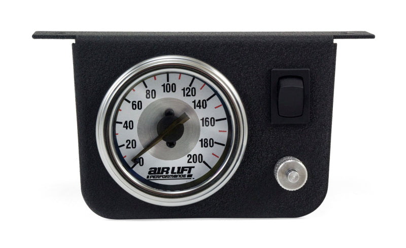 Universal 160 PSI Air Shock Controller - View 7 | Dirty Garage