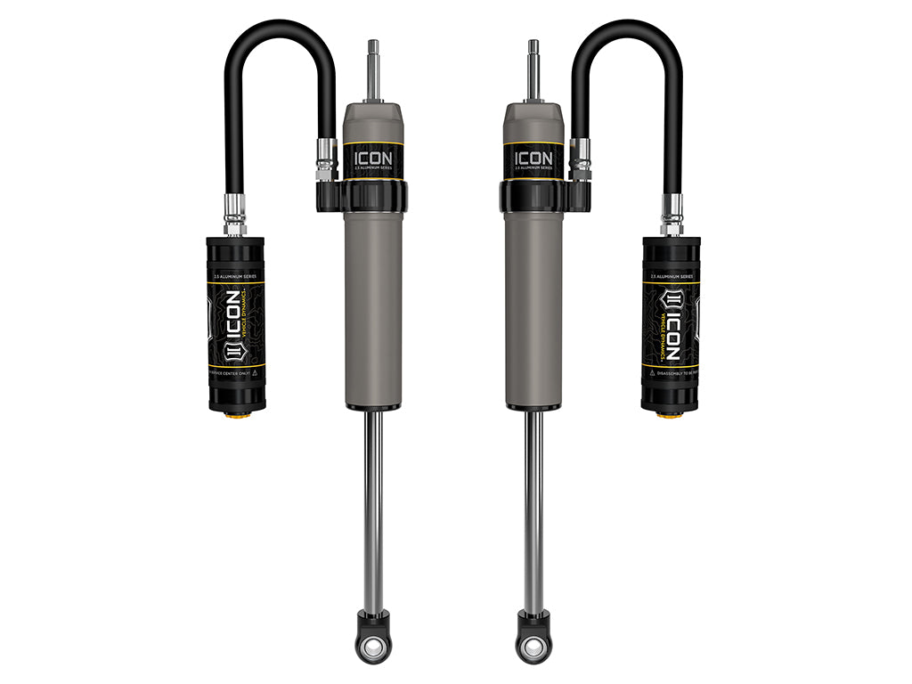 2022-2024 Tundra ICON 2.5 RR Rear Shock Kit | Dirty Garage