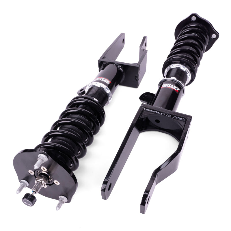 2017-2024 Model 3/Y AWD Performance Coilover Kit - View 9 | Dirty Garage