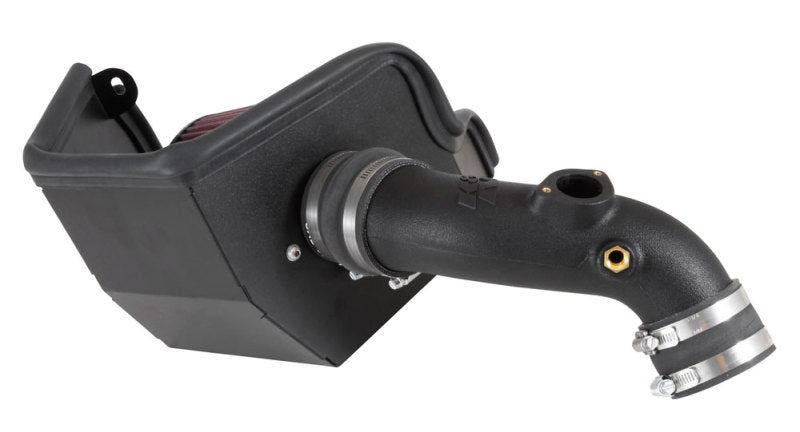 2015-2016 Lancer 2.4L AirCharger Performance Intake (manual only) - View 5 | Dirty Garage