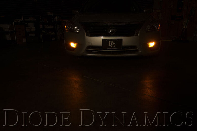 2013-2016 Scion FR-S 7443 LED Bulb HP24 Cool Switchback Turn Signal - View 3 | Dirty Garage