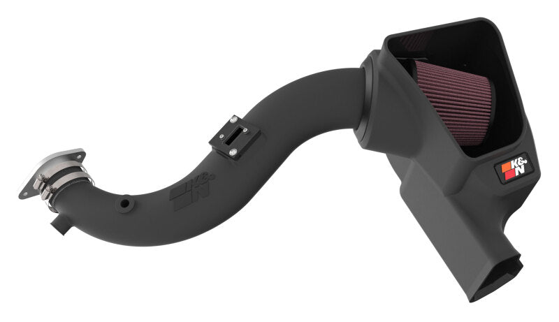 2024 Mustang Ecoboost L4-2.3L F/L Turbo AirCharger - Cold Air Intake System | Dirty Garage