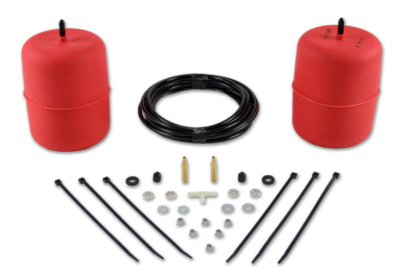 Universal 1000 Air Spring Kit - View 2 | Dirty Garage