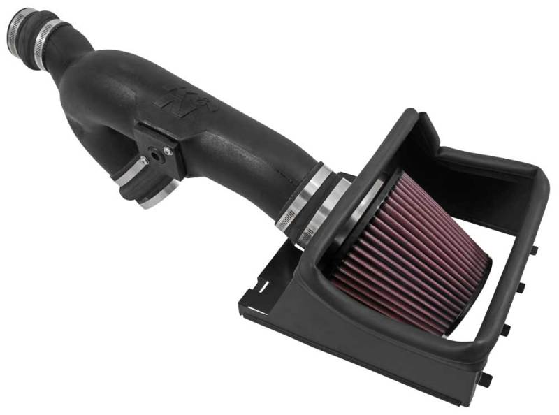 2015-2016 Expedition/2015-2016 Navigator 3.5L V6 F/I Performance Intake Kit | Dirty Garage