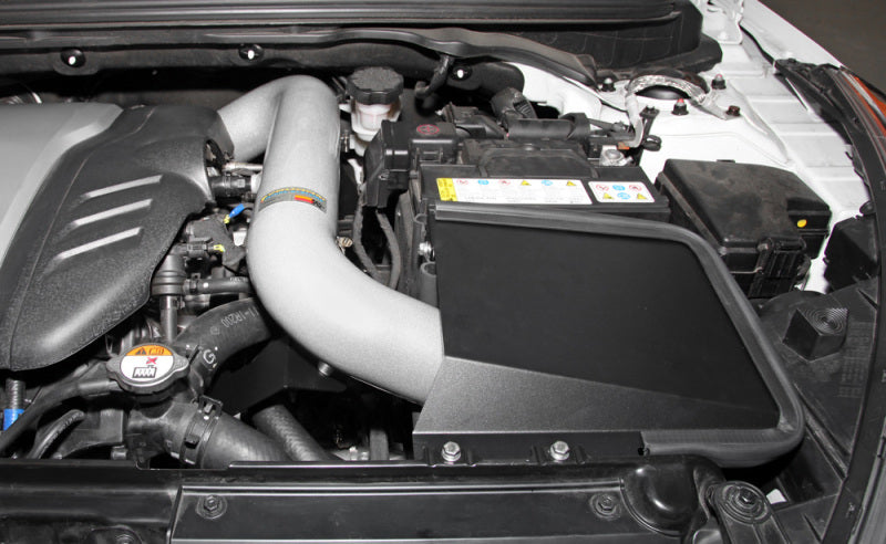 Universal 13 Veloster Turbo 1.6L Typhoon Performance Intake - View 5 | Dirty Garage