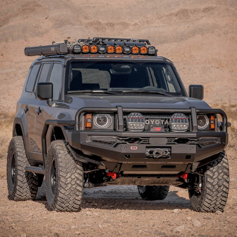 2024-2025 Toyota LC 250 Summit MKII COMBAR - View 5 | Dirty Garage
