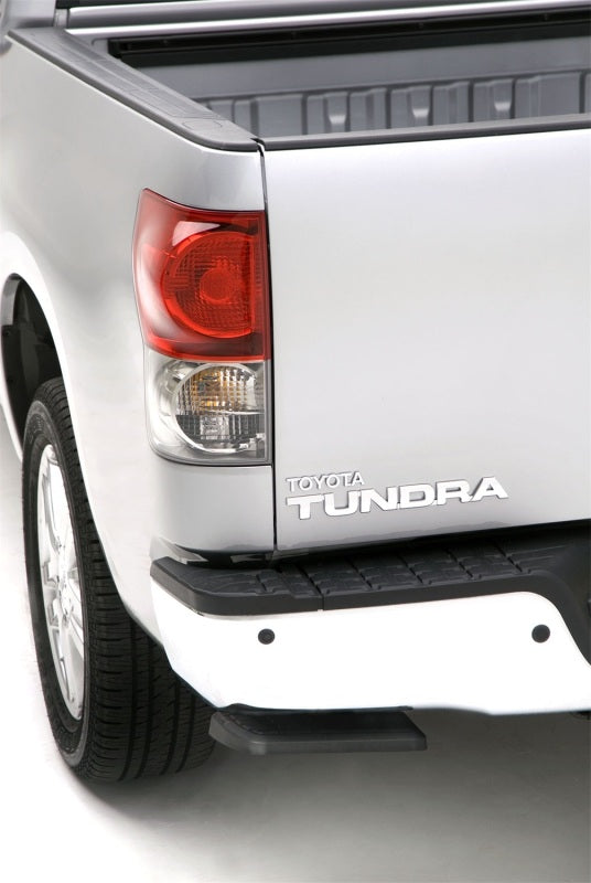 2007-2013 Tundra BedStep Black Retractable Bumper Step - View 5 | Dirty Garage