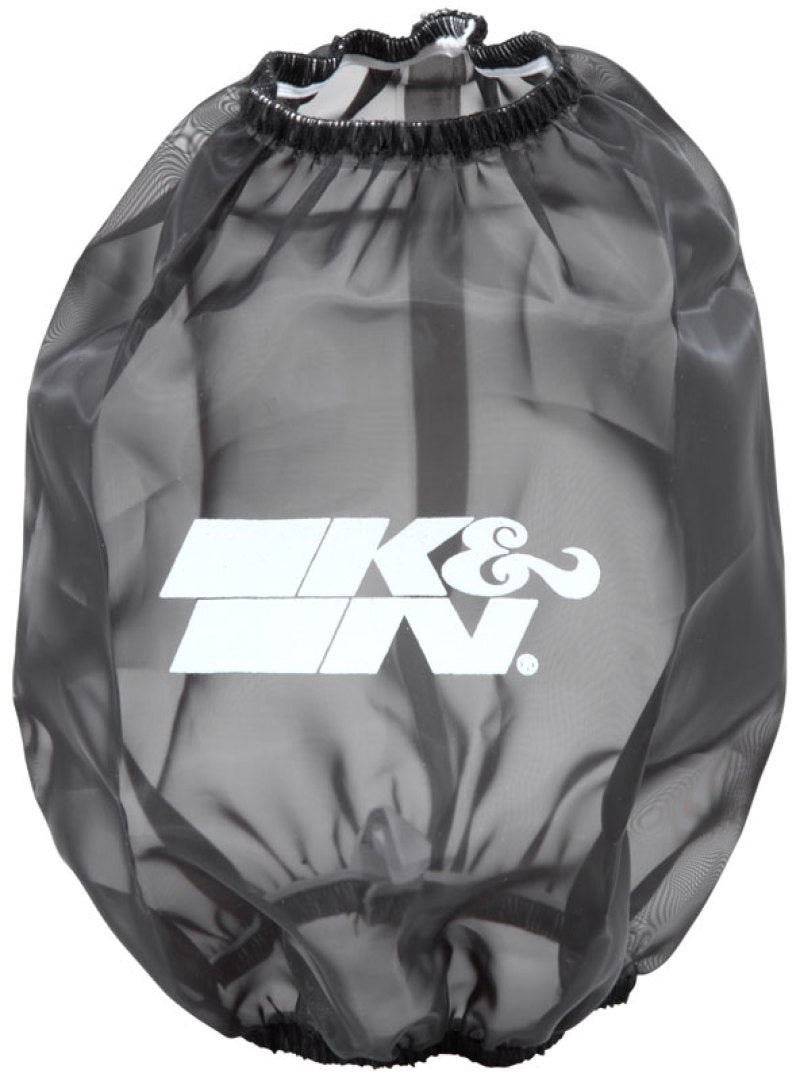 Universal Air Filter Wrap Drycharger - Black - View 2 | Dirty Garage