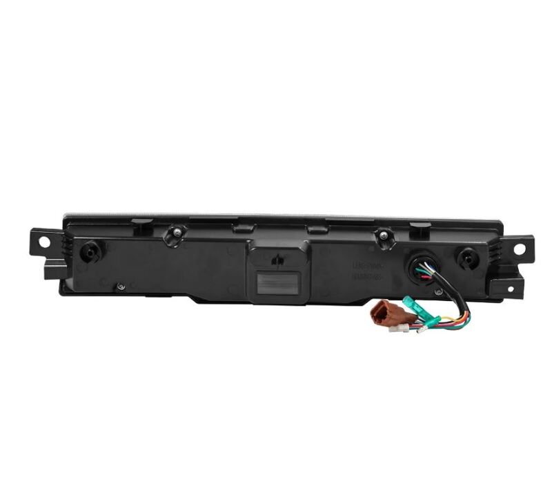 2021-2024 GR86 BRZ Nova-Series Prismatic LED Fourth Brake Light Chrome - View 7 | Dirty Garage