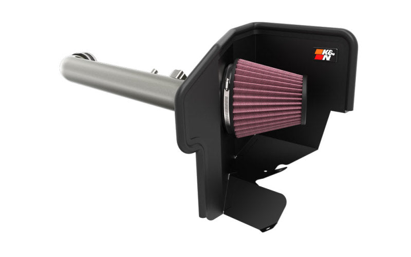 2022 Frontier V6 3.8LPerformance Air Intake System | Dirty Garage