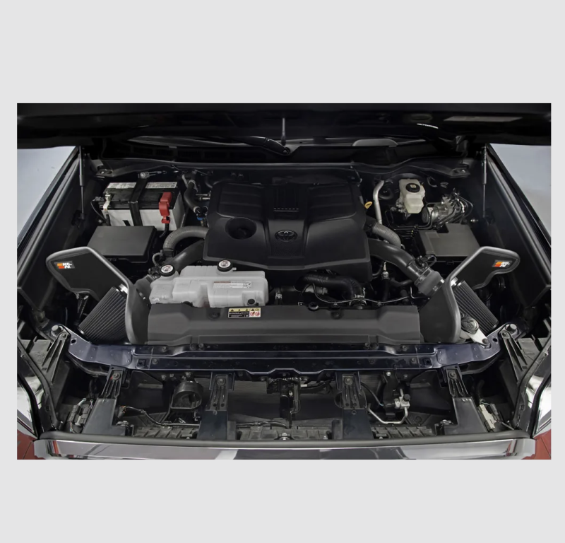 2022-2023 Tundra V6- 3.5L Blackhawk Performance Intake Kit - View 12 | Dirty Garage