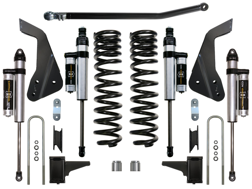 2008-2010 Superduty ICON Lift Kit | Dirty Garage