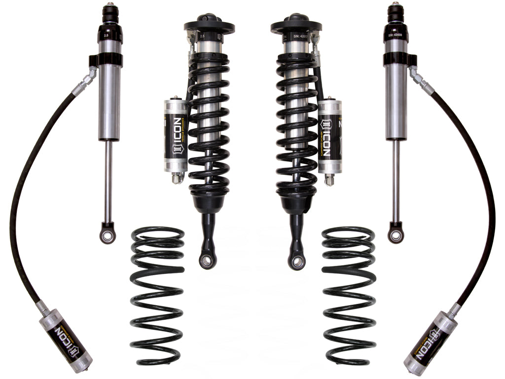 2008-2021 ICON Lift Kit | Dirty Garage