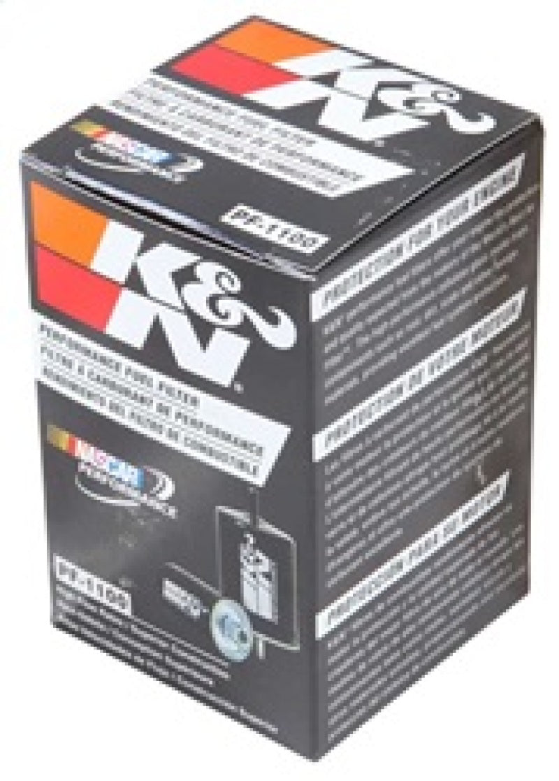 Fuel Filter 1984-1989 300ZX, 2000-2004 Xterra. 1995-1997 200SX - View 8 | Dirty Garage