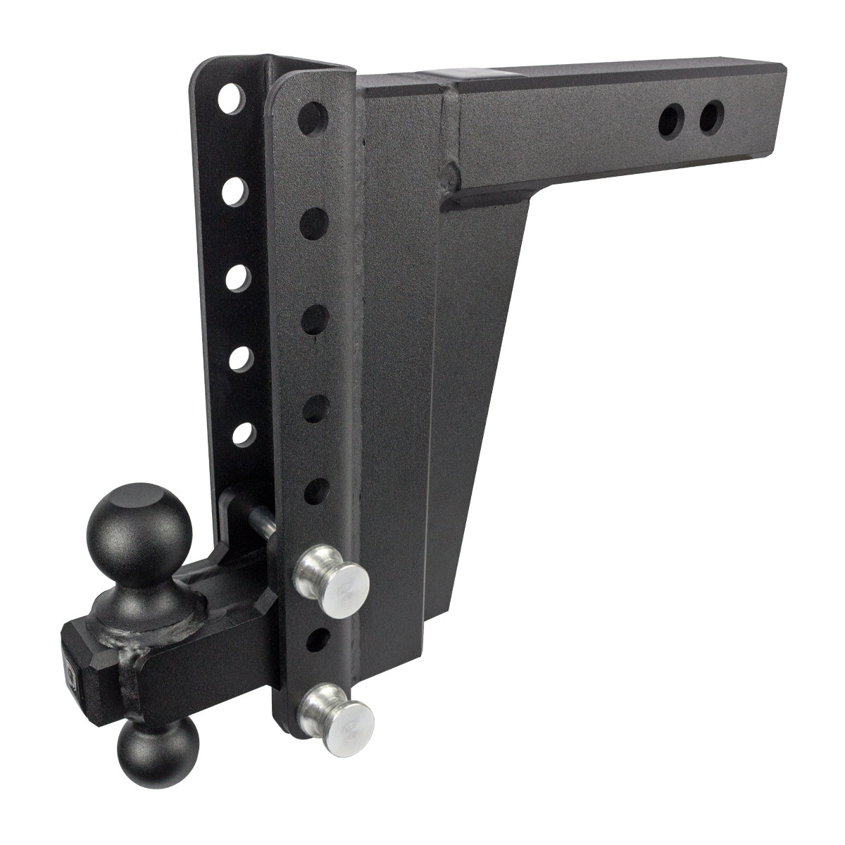 Universal 3.0 Extreme Duty 10 Drop Rise Hitch | Dirty Garage