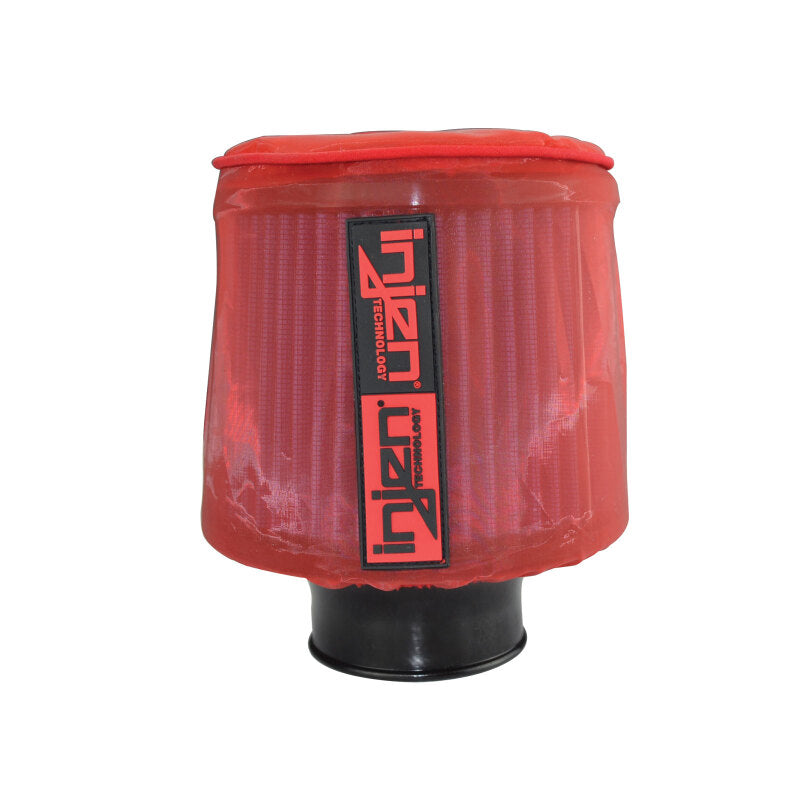 Universal Red Hydroshield 6" B x 5" H x 5" T - View 2 | Dirty Garage