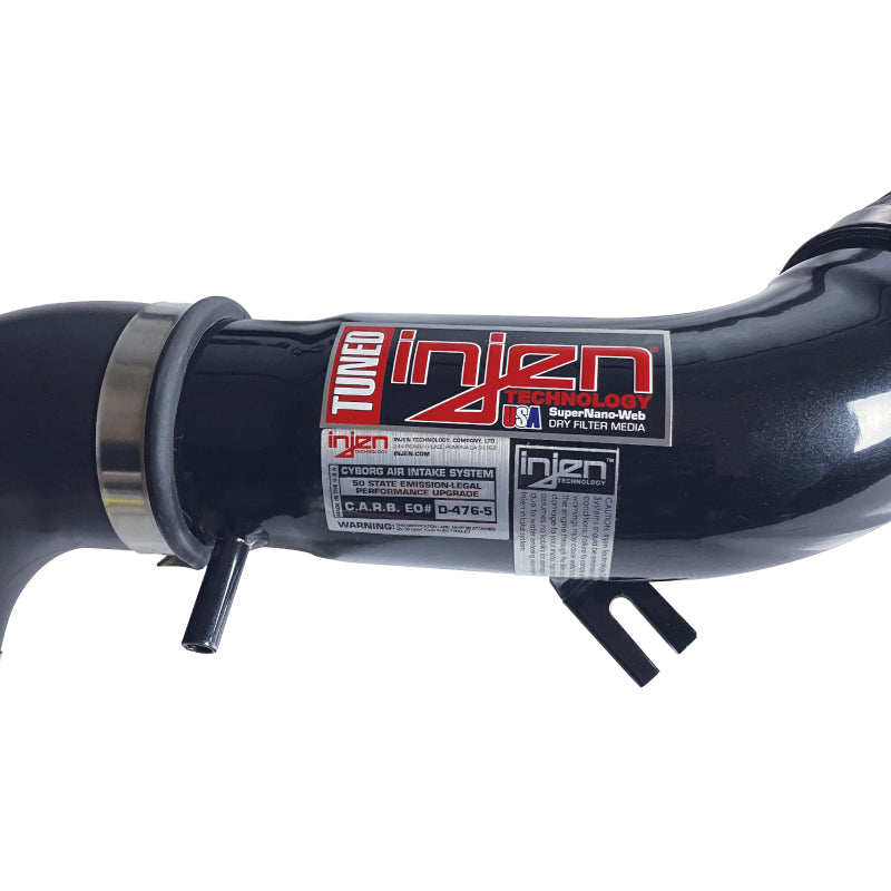 2001-2004 Stratus 3.0L Black SP Series Short Ram Intake - View 4 | Dirty Garage
