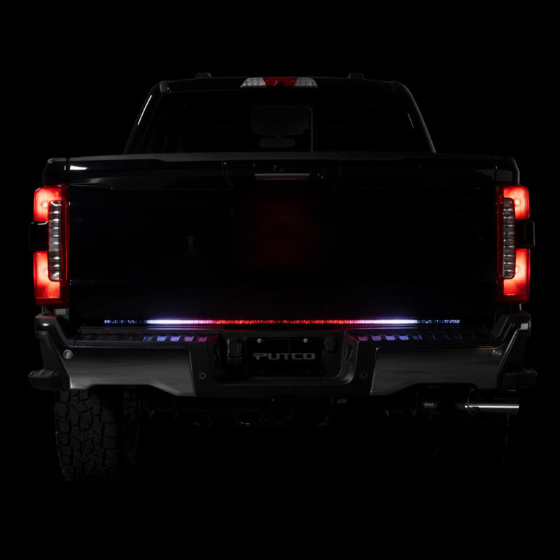 2020-2026 GM 1500/HD Freedom Blade Series LED Tailgate Light Bar w/Plug-N-Play Connector - View 3 | Dirty Garage