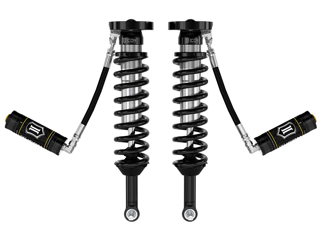 2023-2024 Colorado ICON 2.5 RR Front Coilover Kit | Dirty Garage