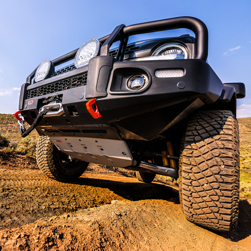 2021-2025 Bronco Under Vehicle Protection - View 4 | Dirty Garage