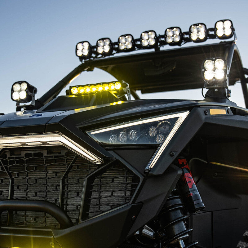 2022-2024 RZR Pro R XL Sport A-Pillar Kit | Dirty Garage