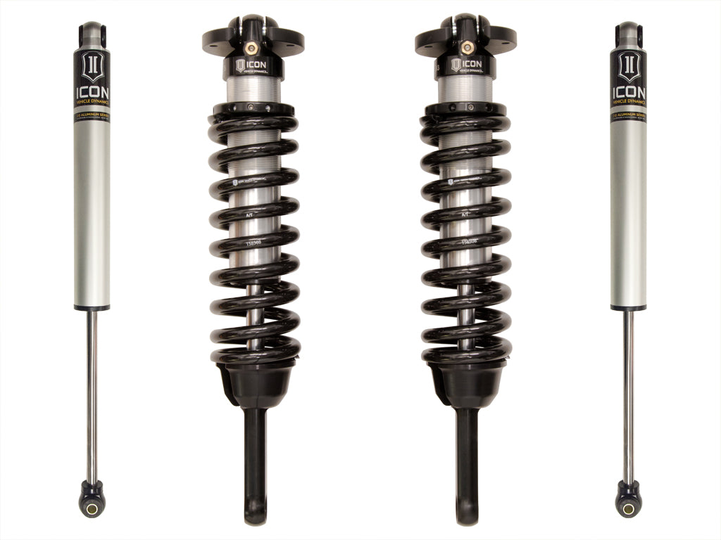 2012-2015 ICON Lift Kit | Dirty Garage
