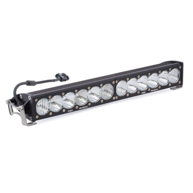Universal OnX6 Straight Driving Combo Pattern 20" LED Light Bar | Dirty Garage