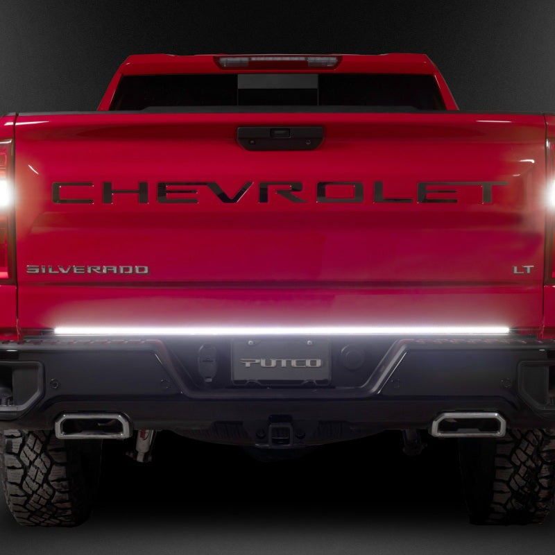 2019-2026 GM 1500/HD 60" Blade Series LED Tailgate Light - View 16 | Dirty Garage