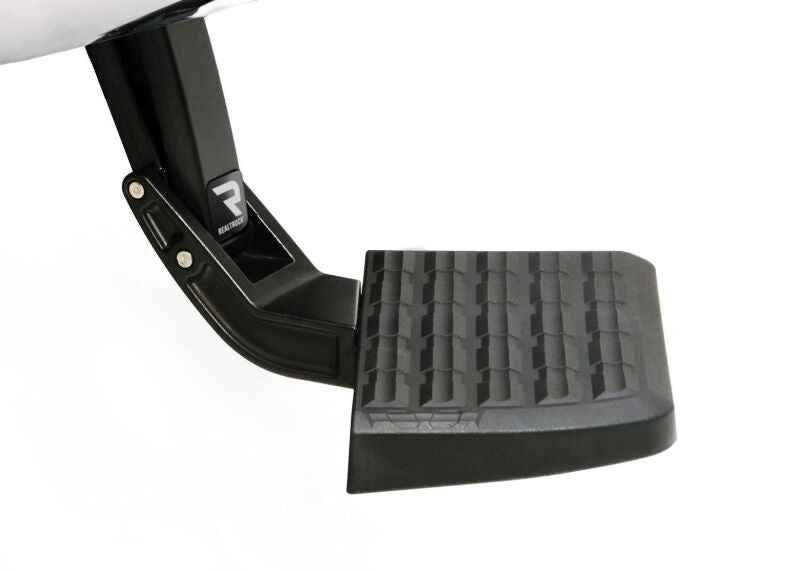 2007-2013 Tundra BedStep Black Retractable Bumper Step - View 2 | Dirty Garage