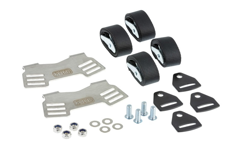 Zero Fridge Freezer Tie Down Kit for ARB10802602 - View 5 | Dirty Garage