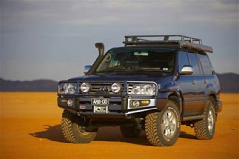 2002-2007 Winchbar Suits Fog Land Cruiser 100 IFS 8/9/9.5/10/12 (Fit Kit NOT Included) - View 2 | Dirty Garage