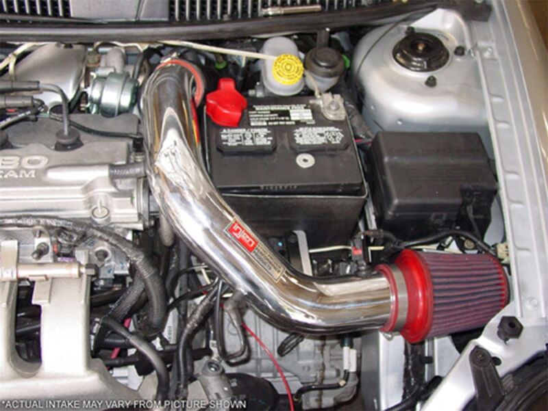 2003-2005 Neon SRT-4 Polished Short Ram Intake - View 6 | Dirty Garage