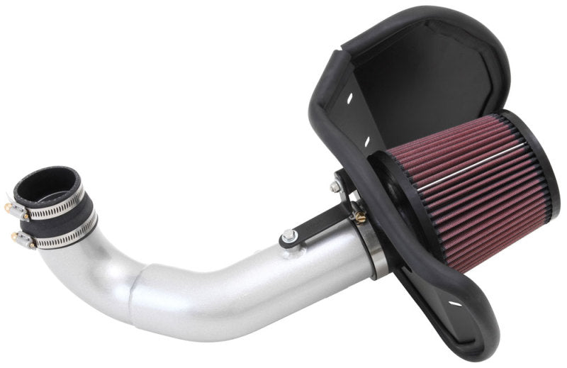 Universal 12 Sonic 1.4L Silver Typhoon Performance Intake - View 13 | Dirty Garage
