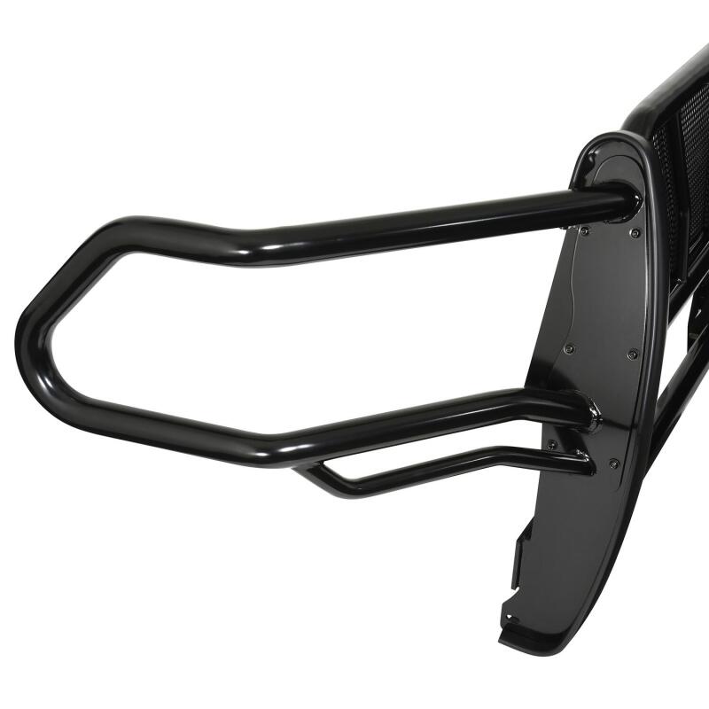 2009-2024 Ram 1500 HDX Modular Black Grille Guard - View 5 | Dirty Garage
