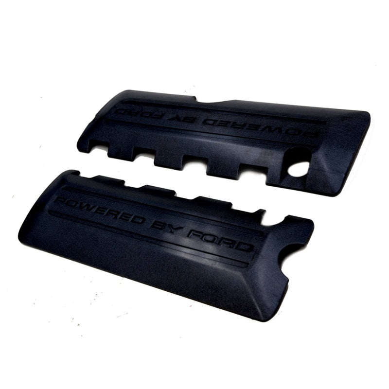 2011-2017 Mustang 5.0L 4V/2015-2018 Shelby Mustang GT350 Black Engine Coil Covers | Dirty Garage