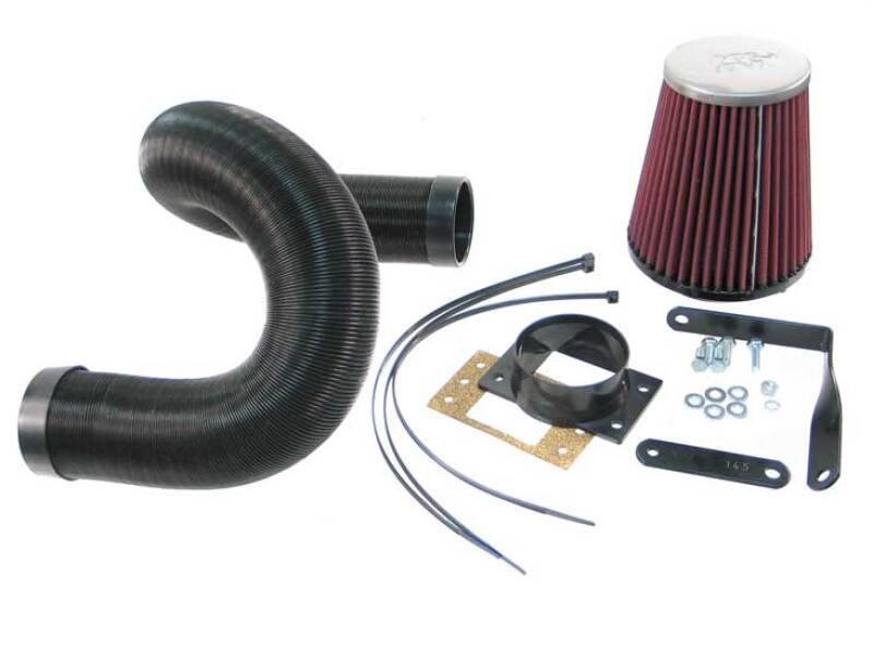 Universal Performance Intake Kit MX-5, 1.6L, 16V, L4, MPI, 114BHP - View 2 | Dirty Garage