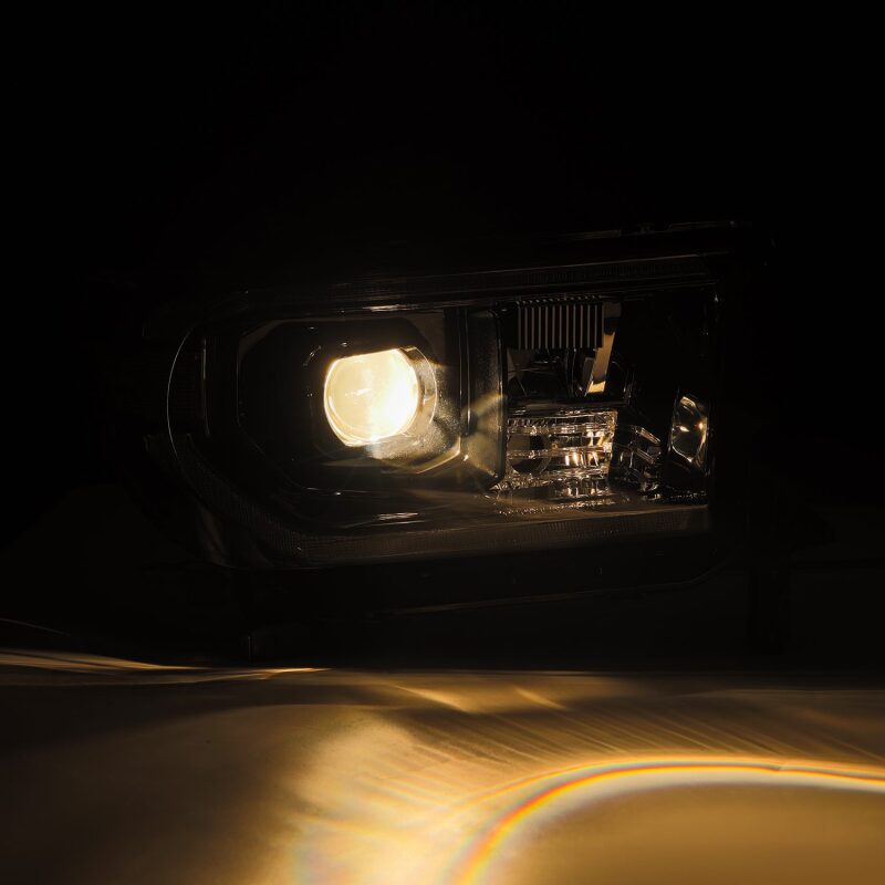 2007-2017 Tundra / Sequoia G2 Pro-Series Projector Headlights Black - View 5 | Dirty Garage