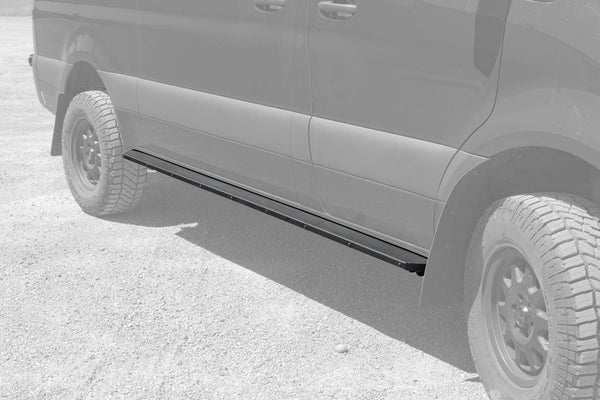 2023-2026 Sprinter 2500/3500XD AWD Rocker Guards (4106)