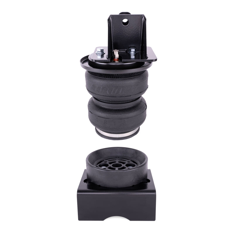 2021-2024 Ram HD Loadlifter 5000 Ultimate Air Spring Kit Internal Jounce - View 5 | Dirty Garage