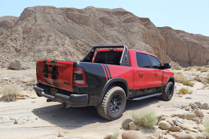 Go Rhino 07-20 Toyota Tundra Sport Bar 3.0 (Full Size) - Tex Blk - View 14 | Dirty Garage