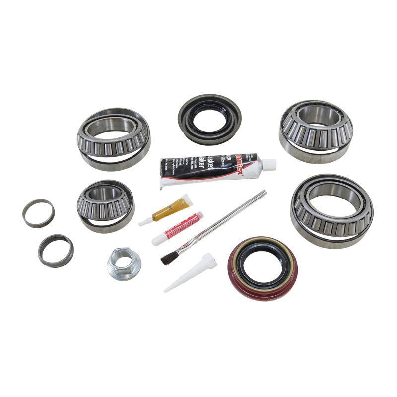 2011-2017 Ford 9.75" Bearing Kit (ZBKF9.75-D) - View 2 | Dirty Garage