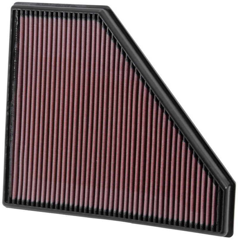 Replacement Panel Air Filter 12.313in OS L x 10.313in OS W x 1.188in H for 2013-2014 ATS - View 4 | Dirty Garage