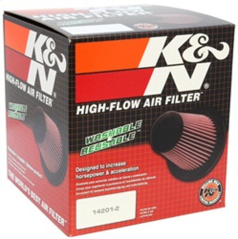 Replacement Air Filter - Round 2011-2013 A6/A6 Quattro/2012-2013 A7/A7 Quattro - View 16 | Dirty Garage